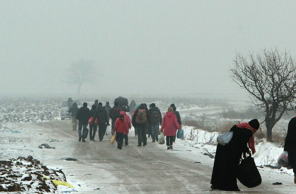 Σομαλή μετανάστρια πέθανε από το κρύο σε χιονοθύελλα στη Βουλγαρία