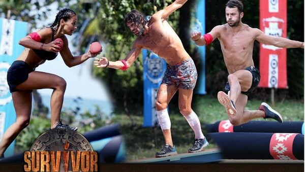 Πρωτοφανές ρεκόρ τηλεθέασης για το SURVIVOR- Τα highlights του χθεσινού επεισοδίου