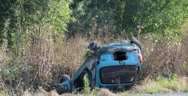 Τραγωδία στην άσφαλτο - Νεκρή 13χρονη έξω από την Αλεξάνδρεια Ημαθίας