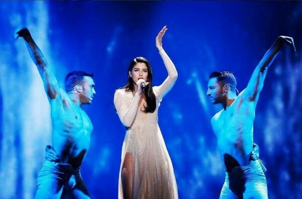 Απόψε η Demy στον ημιτελικό της Eurovision
