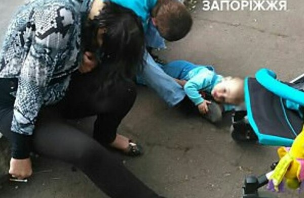 Η αστυνομία της Ουκρανίας σοκάρει με τις φωτογραφίες που δείχνουν τι συνέβη σε μια οικογένεια