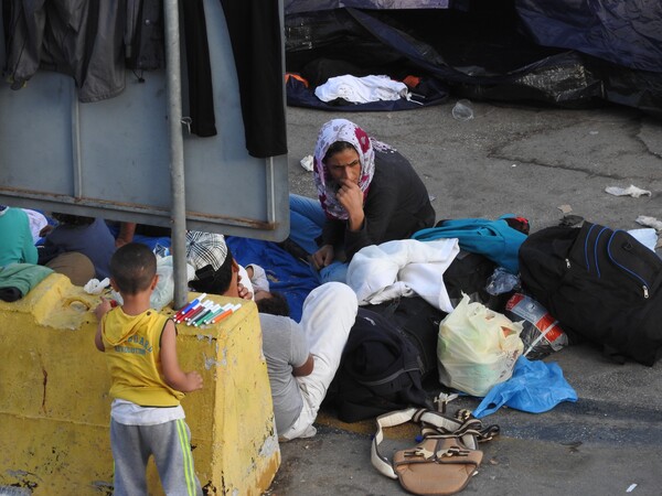 Γιατί οι ανθρωπιστικές οργανώσεις είναι κατά της συμφωνίας Ε.Ε.-Τουρκίας για τους πρόσφυγες;
