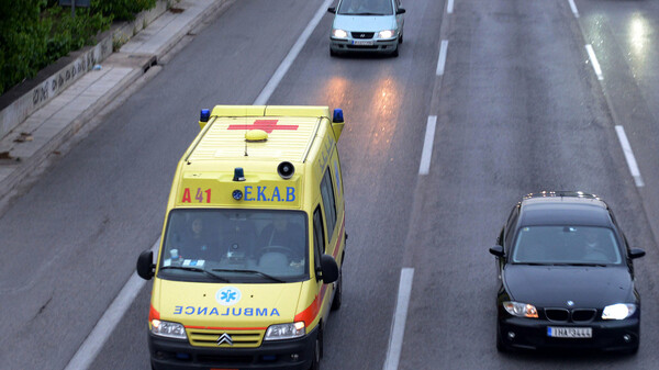 Θεσσαλονίκη: Δύο νεκροί σε θανατηφόρα τροχαία