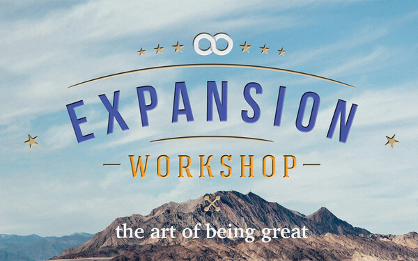 Expansion Workshop: Δώσε τέλος στο Θυμό και το Φόβο