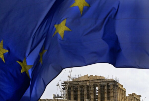 Eurostat: Κατά 1,2% μειώθηκε το ΑΕΠ της Ελλάδας το τέταρτο τρίμηνο του 2016