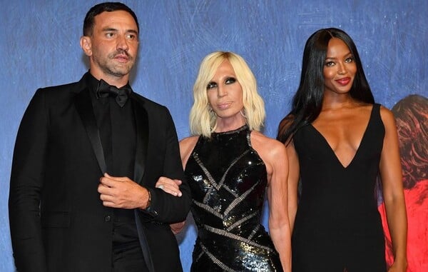 Ο Riccardo Tisci ανακοίνωσε πως αφήνει τον οίκο Givenchy και οι φήμες λένε πως ετοιμάζεται για νέα στέγη-έκπληξη