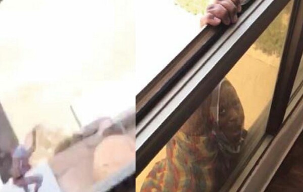 Οργή για τη γυναίκα που τράβηξε βίντεο αντί να βοηθήσει την οικιακή βοηθό της η οποία έπεσε από κτίριο στο Κουβέιτ