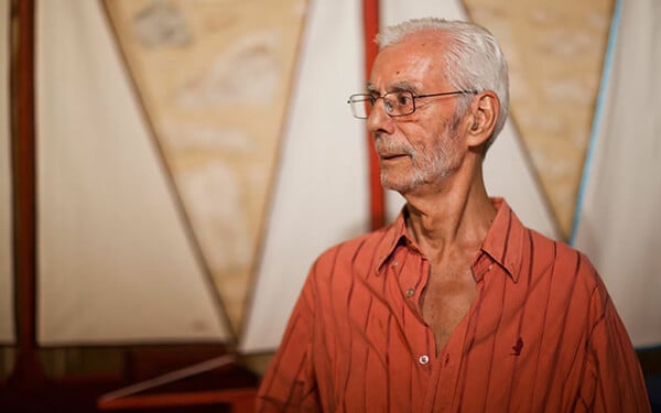 Πέθανε ο καταξιωμένος διευθυντής φωτογραφίας του κινηματογράφου Συράκος Δανάλης