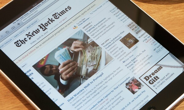 Η Αpple αποδέχτηκε τη λογοκρισία της Κίνας και αφαίρεσε το app των New York Times στη χώρα