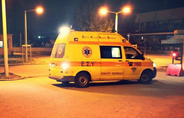 Τραγικός θάνατος για αντιεισαγγελέα στη Θεσσαλονίκη- Παρασύρθηκε από το αυτοκίνητό του