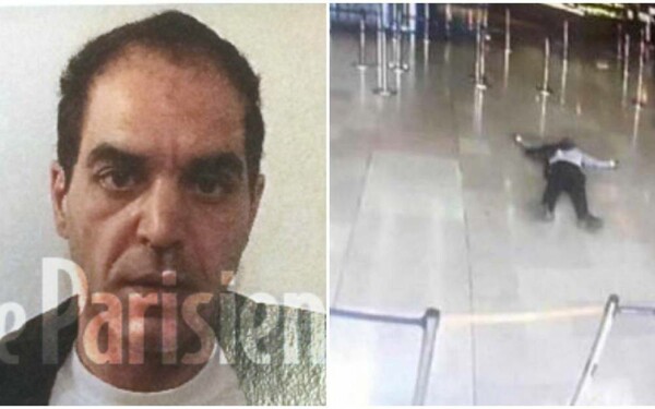 «Είμαι εδώ για να πεθάνω για τον Αλλάχ» φώναξε ο δράστης της επίθεσης στο αεροδρόμιο Ορλί