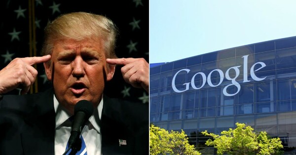 Συναγερμός στη Google εξαιτίας του Τραμπ-Ανακαλεί προσωπικό που ήταν στο εξωτερικό
