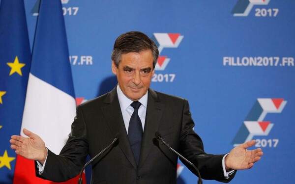 Γαλλία: Το 75% των γάλλων επιθυμεί την αποχώρηση του Φρανσουά Φιγιόν