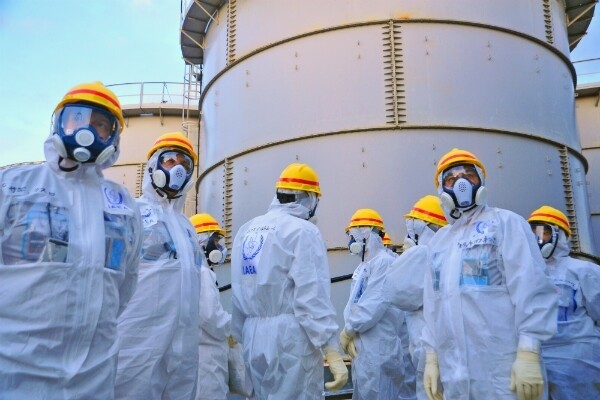 Συναγερμός στη Φουκουσίμα: Στα υψηλότερα επίπεδα από το 2011 η ακτινοβολία σε αντιδραστήρα