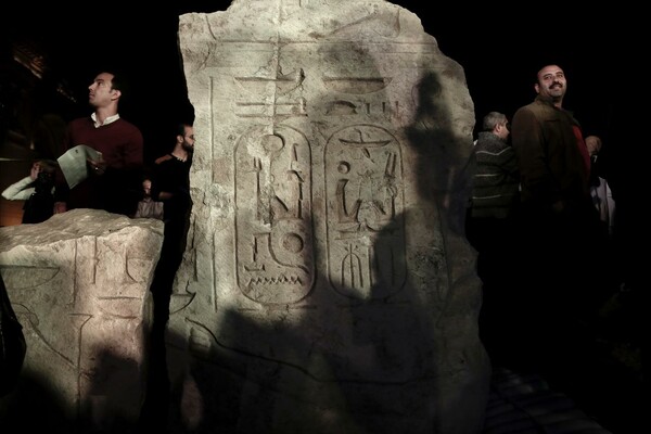 Δεν είναι ο Ραμσής- Αποκαλύφθηκε η ταυτότητα του κολοσσιαίου αγάλματος που βρέθηκε στο Κάιρο
