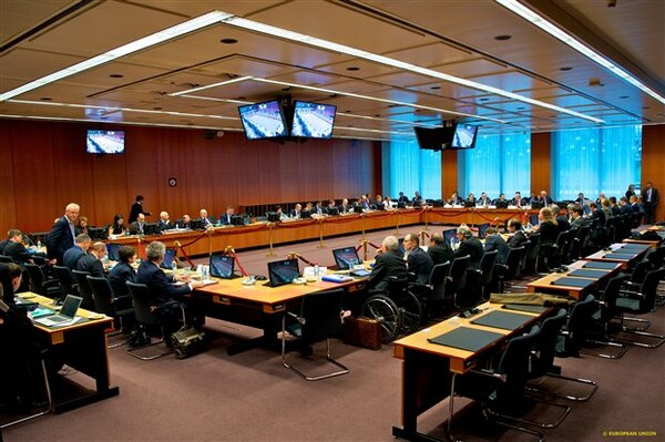 EuroWorking Group: Πράσινο φως πήρε η έκθεση των θεσμών για τα προαπαιτούμενα