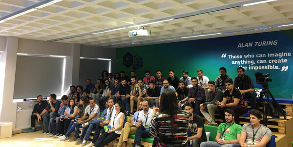 Το πρώτο COSMOTE HACKATHON ολοκληρώθηκε με μεγάλη επιτυχία!