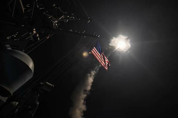 Η Τουρκία χαίρεται για την επίθεση των ΗΠΑ στη Συρία