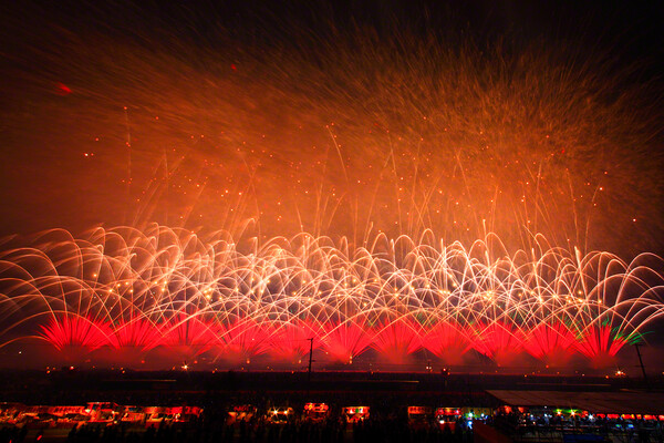 Ōmagari Hanabi: Το κορυφαίο φεστιβάλ πυροτεχνημάτων στην Ιαπωνία