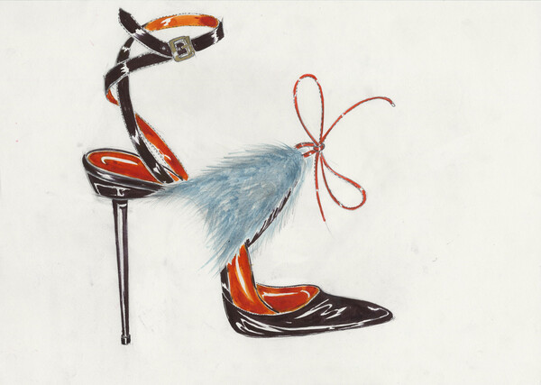 The Art of Shoes: Ο λαμπερός κόσμος του Manolo Blahnik