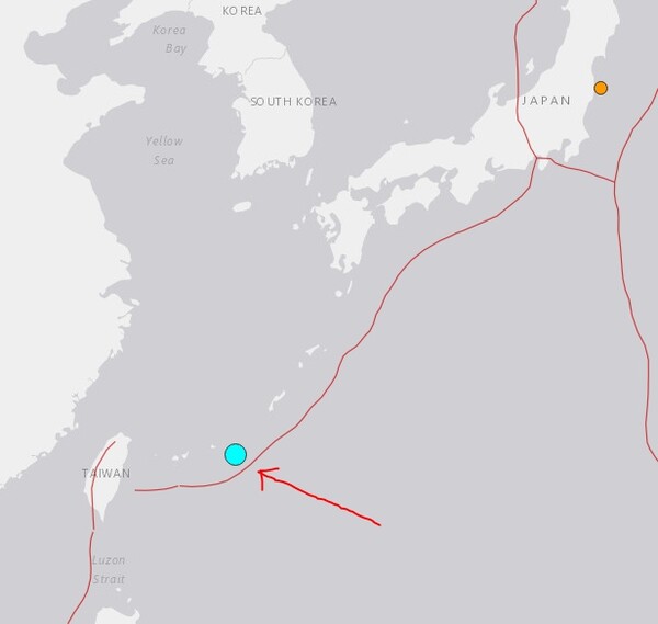Σεισμός 6,4 Ρίχτερ στην Ιαπωνία