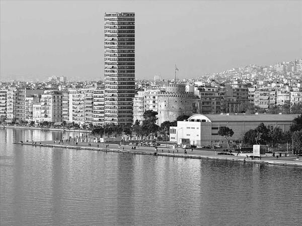 Πώς θα ήταν η Θεσσαλονίκη με ουρανοξύστες;