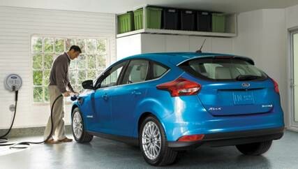 Η Ford Λανσάρει ένα Πλήρως Ηλεκτρικό Οικογενειακό Όχημα