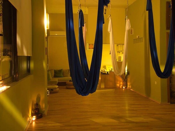 Top 8 Yoga Studios στην Αθήνα