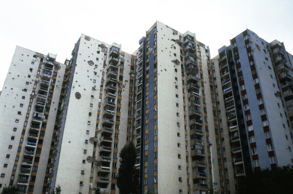 Sarajevo, 2002