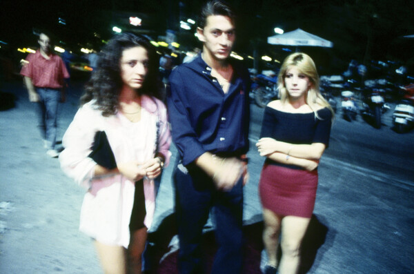 Μπουρνάζι (1993)