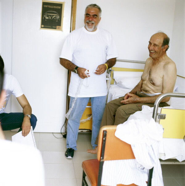 «Ιπτάμενοι» γιατροί στην άγονη γραμμή