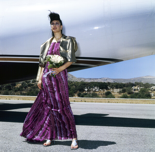 Fashion show εν πτήσει