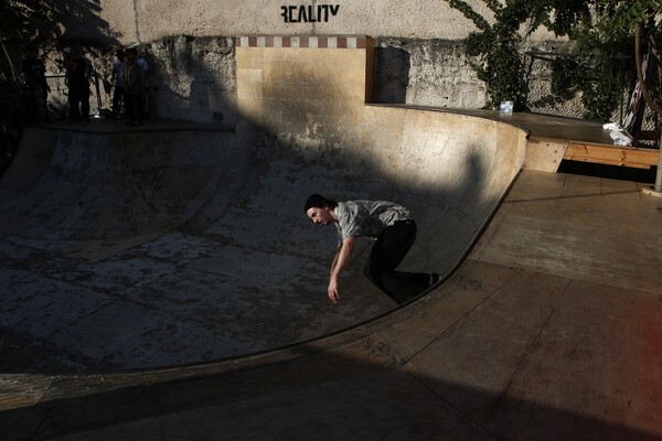 Go Skate Day στην Αθήνα - 22 φωτογραφίες από την γιορτή του σκέιτ στον Κεραμεικό