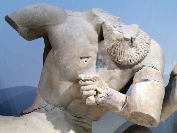 Αρχαιολογικό Μουσείο της Ολυμπίας
