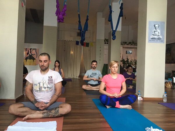 Top 8 Yoga Studios στην Αθήνα