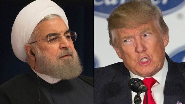Ο Ροχανί απαντά στον Τραμπ και δηλώνει πως η Τεχεράνη θα συνεχίσει το πρόγραμμα βαλλιστικών πυραύλων