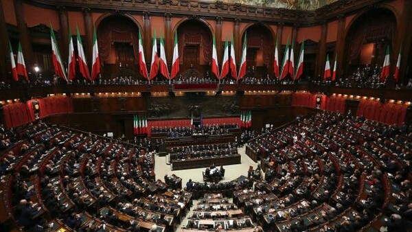Iταλία: Η κυβέρνηση θέσπισε εισόδημα ένταξης για να καταπολεμήσει τη φτώχεια