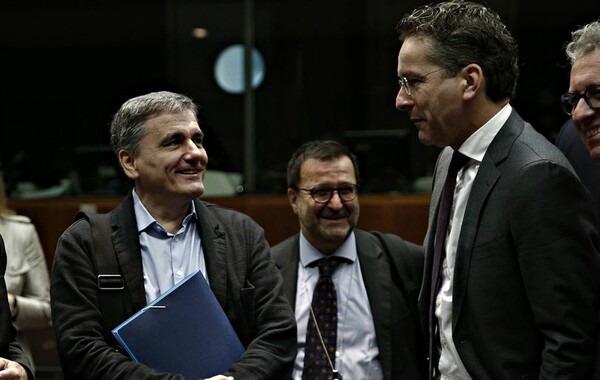 Eurogroup: To ελληνικό χρέος στο τραπέζι, αλλά με μικρές προσδοκίες