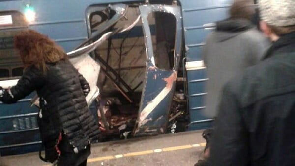 Διεθνής τρομοκρατική οργάνωση στην Τουρκία χρηματοδότησε την επίθεση στο μετρό της Αγίας Πετρούπολης