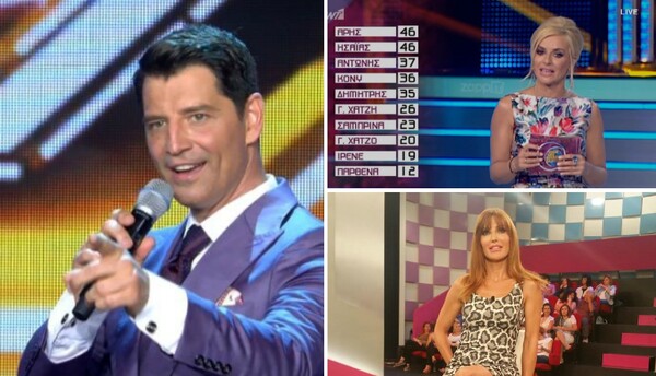 Η ταινία που πέρασε σε τηλεθέαση και το X Factor και το "Your Face Sounds Familiar"