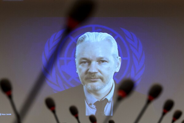 ΗΠΑ εναντίον Ασάνζ- Οι αμερικανικές αρχές έχουν βρει τρόπο να ασκήσουν δίωξη στον ιδρυτή του Wikileaks