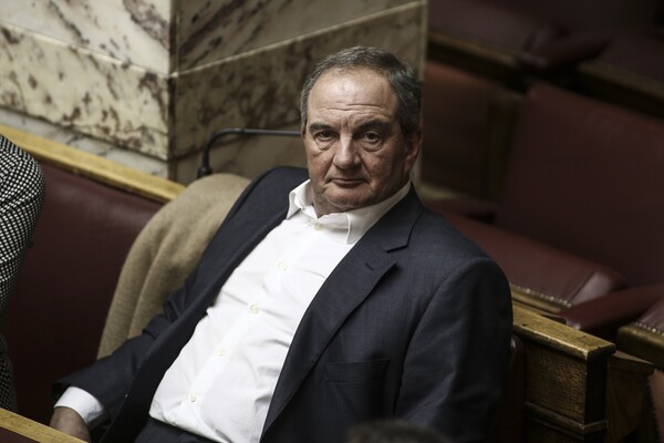Ο Κώστας Καραμανλής για τον θάνατο του Κωνσταντίνου Μητσοτάκη: Ήταν ένας σπουδαίος πολιτικός
