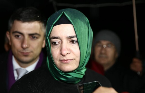 Τουρκάλα υπουργός Οικογενειακών Υποθέσεων: Χυδαία η συμπεριφορά των ολλανδικών αρχών