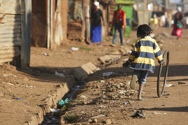 Κένυα: Ένα στα τρία παιδιά στη χώρα είναι υποσιτισμένα