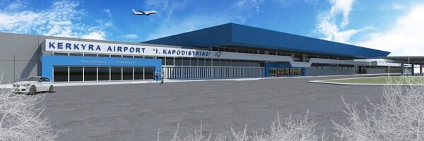 Fraport: Έτσι θα γίνουν τα 14 περιφερειακά αεροδρόμια - 330 εκατ. η επένδυση μέχρι το 2021