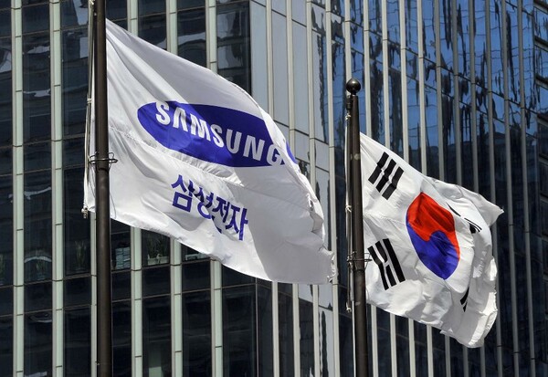 Παραιτήθηκαν τρία στελέχη της Samsung μετά τις κατηγορίες εναντίον τους