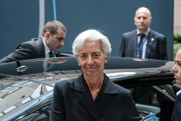 Λαγκάρντ: «Θα εισηγηθώ συμφωνία επί της αρχής στο ΔΝΤ»