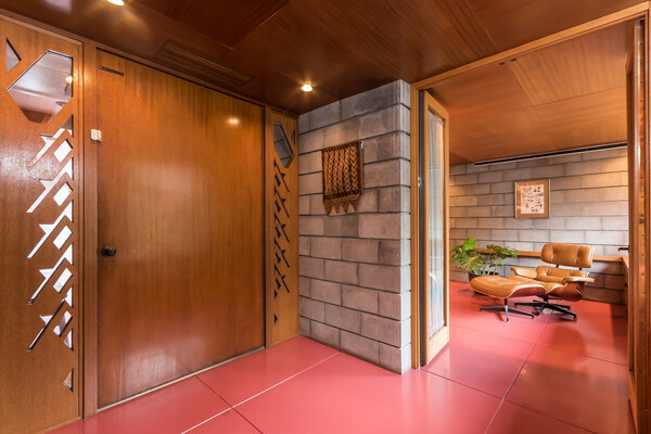 Πωλείται το τελευταίο αριστουργηματικό σπίτι που σχεδίασε ο Frank Lloyd Wright