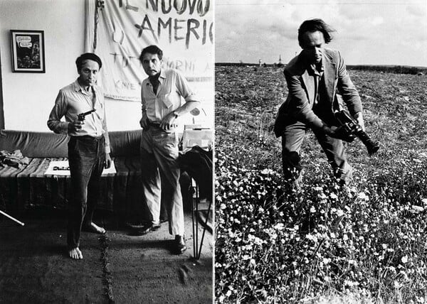 Ο Jonas Mekas στα hi-tech 95 του εξηγεί γιατί ακόμη κάνει όνειρα για τη ζωή