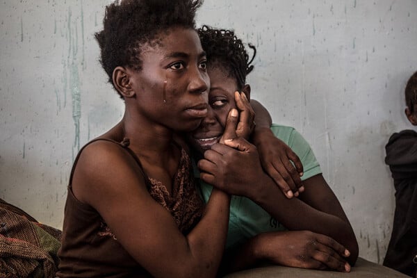 Οι καλύτερες φωτογραφίες του World Press Photo Contest 2017
